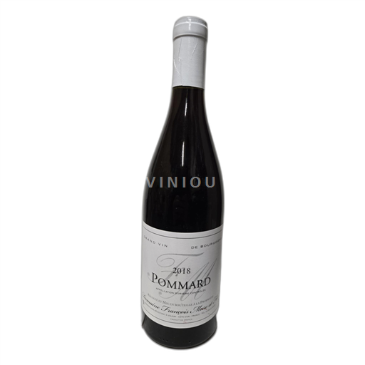 Borgonha Pommard Domaine François Mare et Fils 2018