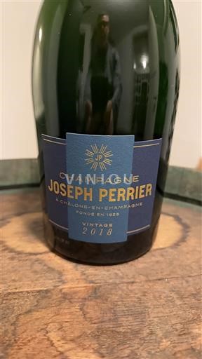 Champagne Sâm-panh Joseph Perrier Vintage 2018