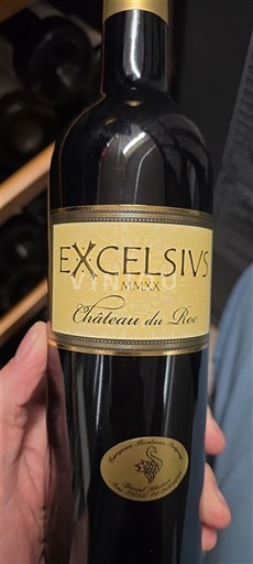 Languedoque NULL Château Roc Excelsius 2020