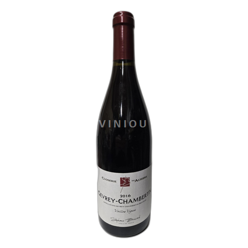 Burgundy Gevrey-Chambertin Cassene de la Jeunesse Vieilles Vignes 2016