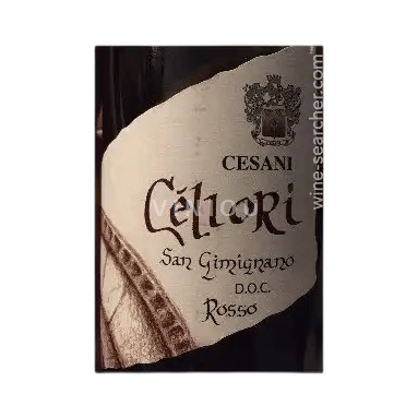 Toscana Non specificato Cesani Cellori 2002