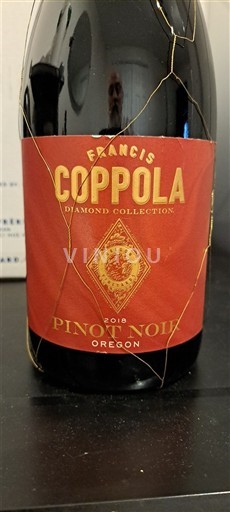 AVA Bờ Đông Không được chỉ định Francis Coppola Diamond Collection 2018