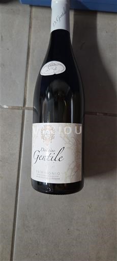 Corse Patrimonio Domaine Gentile Không niên vụ