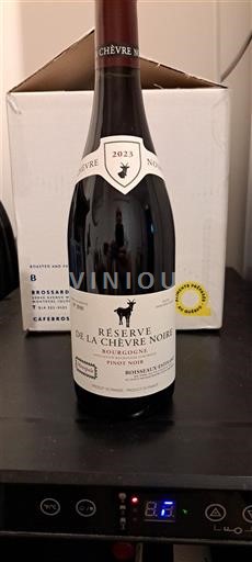 Borgogna La Réserve de la Chèvre Noire 2023