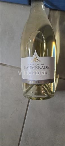 Provence Côtes-de-Provence Château L'Aumérade L'Origine Không niên vụ