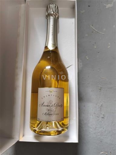 Champagne Armand de Brignac Brut Millésimé 2006