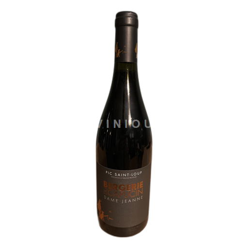Languedoc Pic-saint-loup Bergerie du Capucin Dame Jeanne 2020