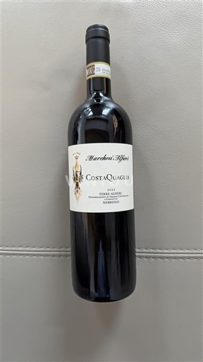 Piemonte Non specificato Marchesi Alfieri CostaQuaglia 2021