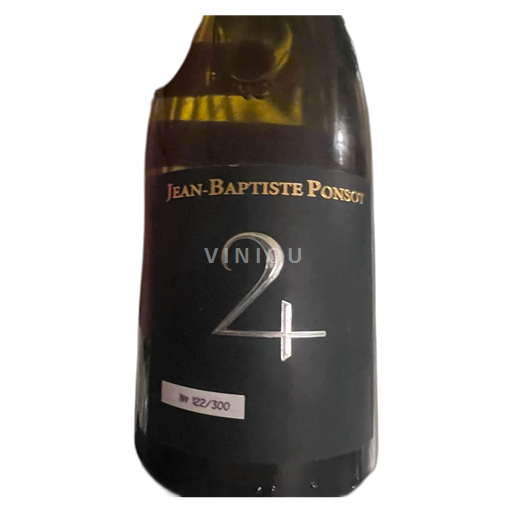 Vinos Blanc sec Montpalais Domaine Ponsot 2018 Francia Borgoña Rully AOC