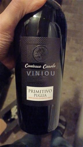 Apulia No especificado Contessa Carola Sin añada