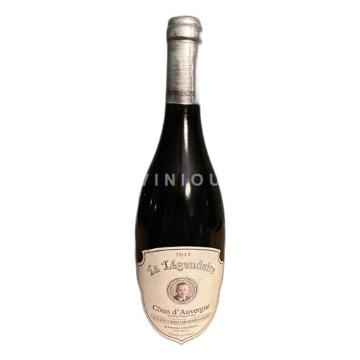 Valle della Loira Côtes-d'Auvergne La Légendaire 2015