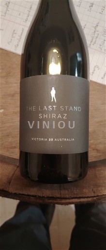 Victoria Không được chỉ định The Last Stand Shiraz 2022