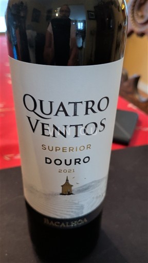 Douro Bacalhôa Superior 2021