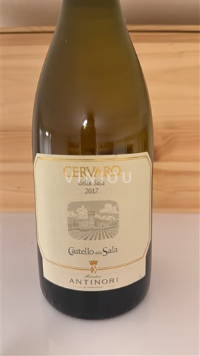 Umbría No especificado Castello della Sala Cervaro della Sala 2017