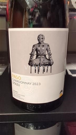 Navarre Otazu Otazu Pago Chardonnay 2023
