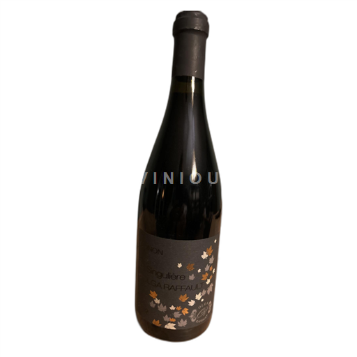 Loiren laakso Chinon Domaine Olga Raffault La Singulière 2012