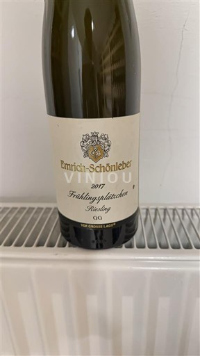 Nahe Emrich-Schönleber Frühlingsplätzchen 2017