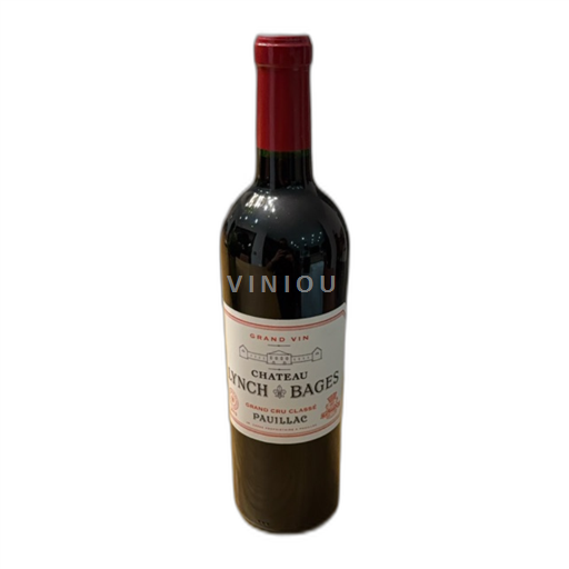 Bordeaux Pauillac Chateau Lynch-Bages 2013