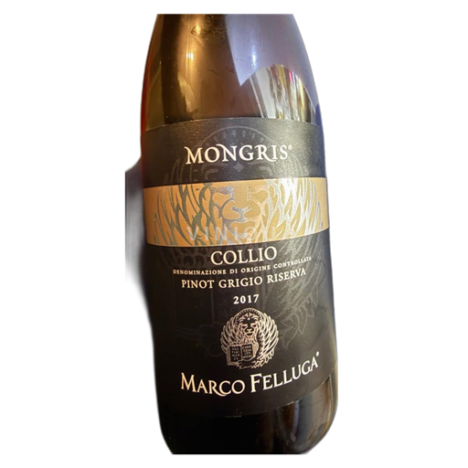 Friuli-Venezia Giulia Friuli Grave Marco Felugà COLLIO - PINOT GRIGIO 2017