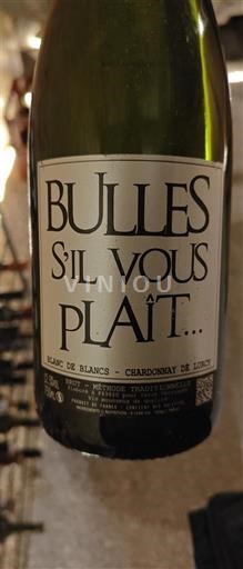 Borgogna Crémant di Borgogna Domaine Henri Perrusset Bulles Senza annata