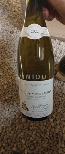 Borgonha Puligny-Montrachet Premier Cru Domaine Sylvain Langoureau 1er Cru Les Chalumeaux 2022