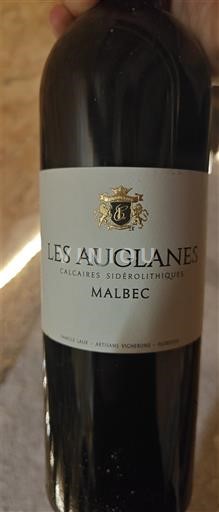 Sydväst Cahors Les Auglanes Calcaires Sidérolithiques 2020