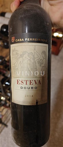Douro Casa Ferreirinha Esteva 2014