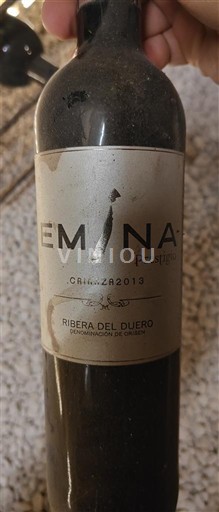 Castilien og León Ribera del Duero Emina Prestigio 2013