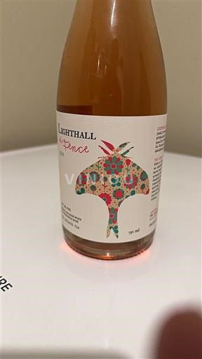 Ontario Không được chỉ định Lighthall Estate Rosé Không niên vụ