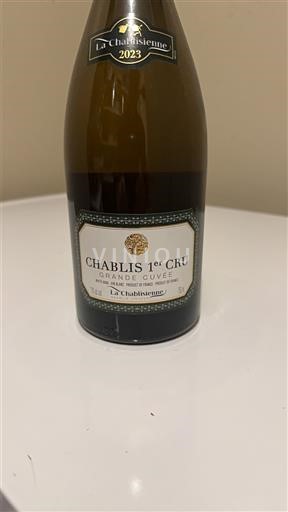 Burgundy Not Specified Premier Cru La Chablisienne Grande 2023