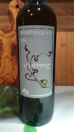 Tây Nam Jurançon Domaine Montesquiou L'Éstela 2024