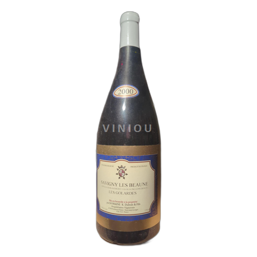 Burgund Savigny-lès-Beaune Domaine R. Dubois & Fils Les Golardes 2000