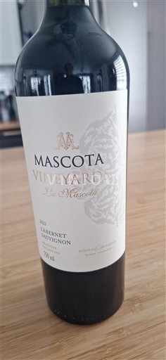 Mendoza Mascota Vineyards La Mascota 2023