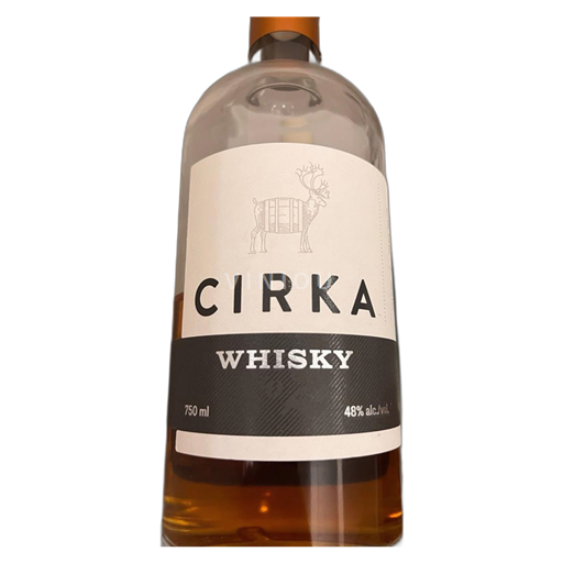 Whisky Rye Whisky No 2 Cirka 4a - 2019 Canada Québec Quebec