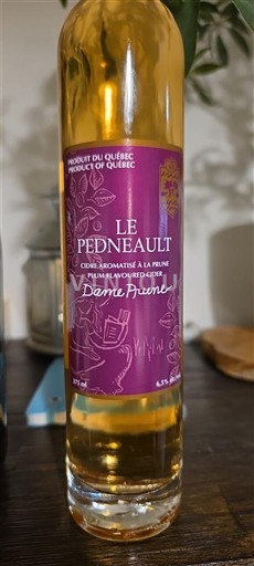 Québec Không được chỉ định Le Pedneault Dame Prune Không niên vụ