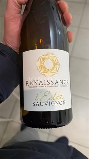 Valle della Loira Touraine Renaissance Fugerit Frères & Marchand L'Éclat Senza annata