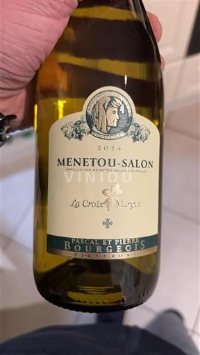 Loiretal Menetou-Salon Pascal et Pierre Bourgeois La Croix Mignon 2024