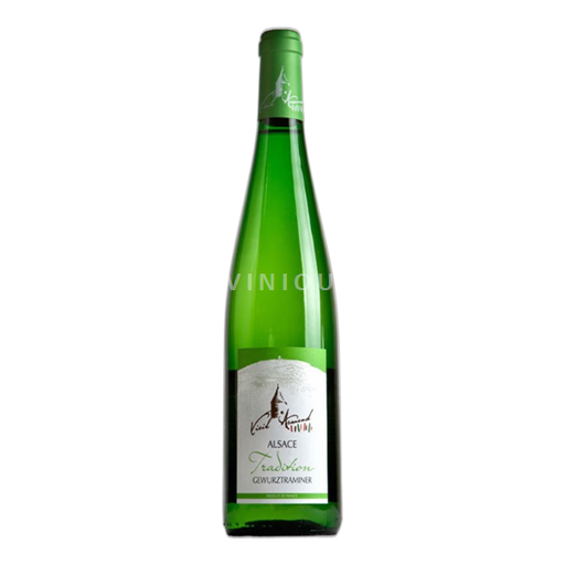Alsasko Gewürztraminer Vieil Armand Tradition 2018