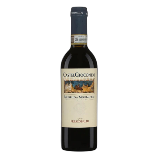 Toscana Brunello di Montalcino CastelGiocondo Frescobaldi 2018