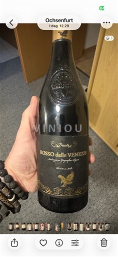 Vêneto Não especificado Dante Não Sazonado