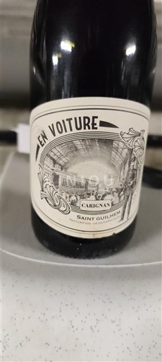 Languedoc in Roussillon Saint-Guilhem-le-Désert En Voiture Carignan 2023