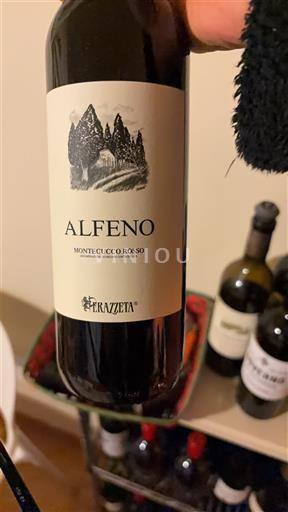 Vénétie Montello Rosso Fattoria Trabazzeta Alfeno Không niên vụ