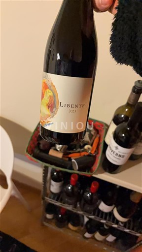 Bordeaux Libenté 2021