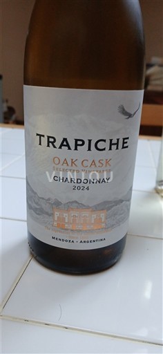 Mendoza Trapiche Oak Cask 2024