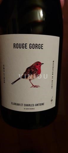 Dolina Loare Florian et Charles-Antoine Rouge Gorge 2024