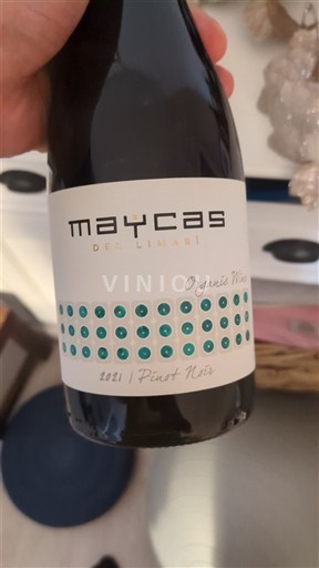 Thung lũng Limari Maycas del Limarí Organic Wine 2021
