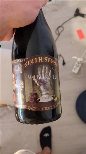 Vùng trồng nho được cấp phép California Lodi Michael David Winery Sixth Sense 2021