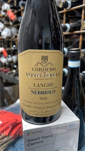 Piemont Nespecifikováno Cordero di Montezemolo 2022