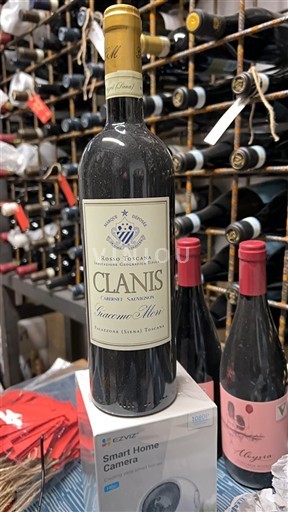 Marche Rosso Piceno Guicciardini Strozzi Clanis Không niên vụ