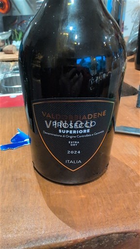 Vénétie Prosecco VALDOBBIADENE Superiore 2024